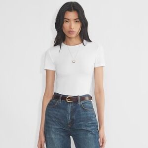 Wilfred Re)Touch™ Emmer T-Shirt in white